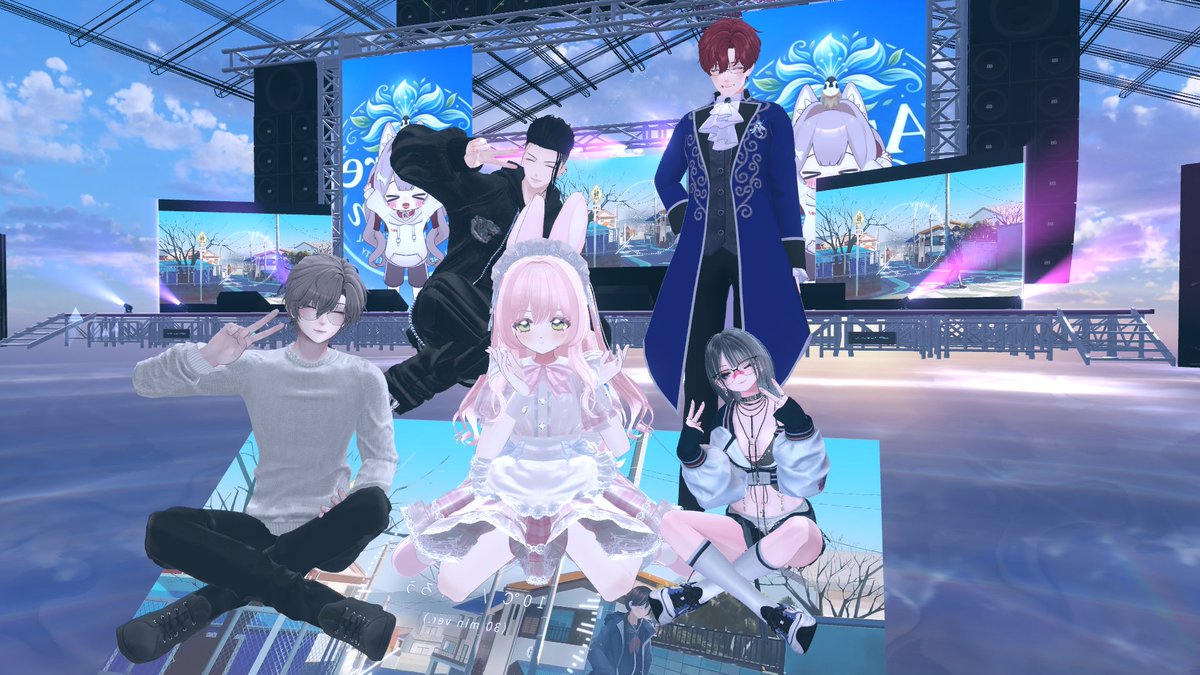 konatahshs's tweet photo. 仕事で途中からの参加だったけどめっちゃ楽しかった!
やっぱイベントはいい!
出演者のかた!そしてよるみあさん!
皆さん本当にお疲れさまでした!
#AzureBloom https://t.co/Hmz0nidEIo