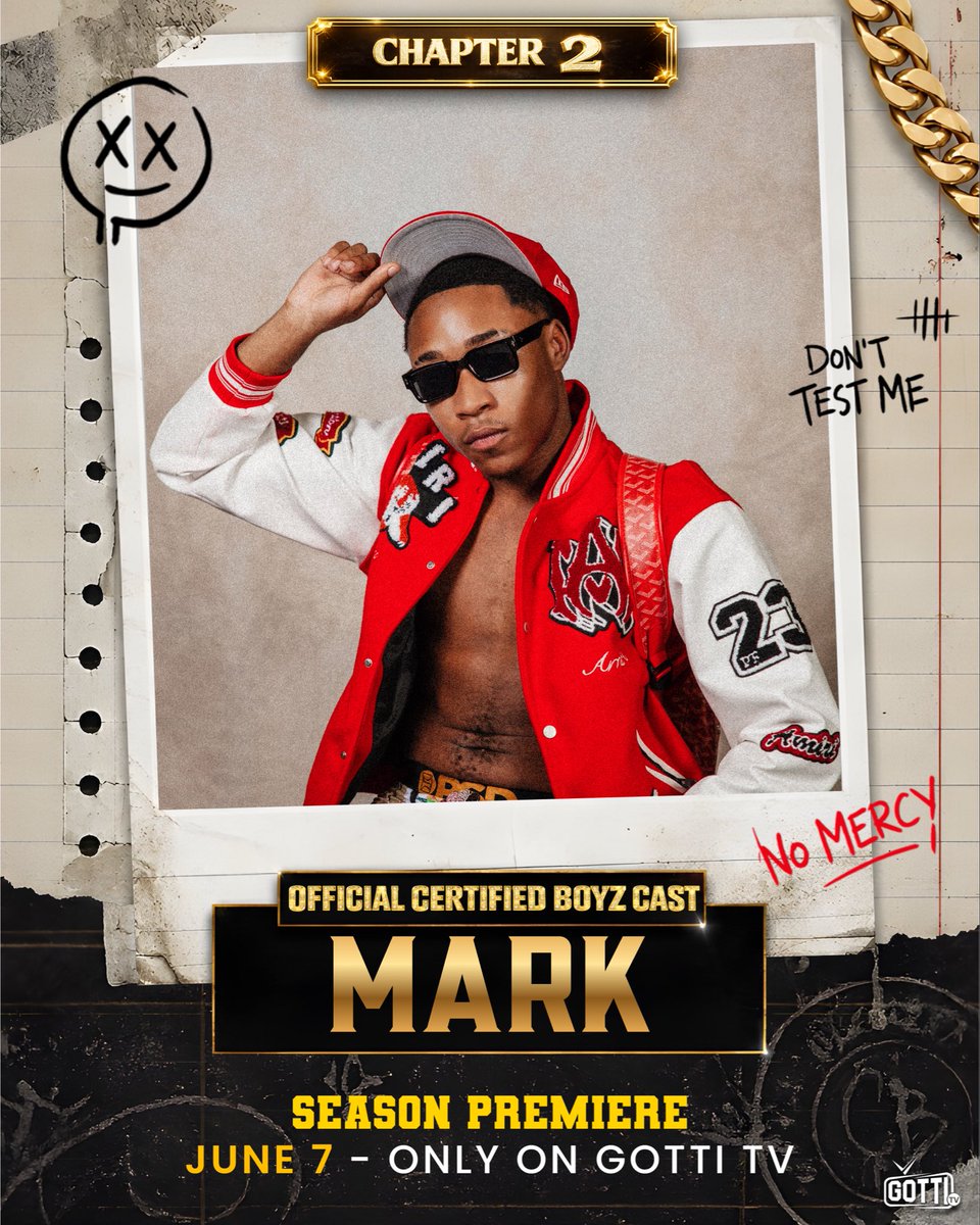 certifiedboyztv's tweet photo. 💎✦ 𝐂𝐄𝐑𝐓𝐈𝐅𝐈𝐄𝐃 𝐁𝐎𝐘𝐙 ✦💎

🚨 𝐖𝐎𝐑𝐋𝐃 𝐏𝐑𝐄𝐌𝐈𝐄𝐑𝐄 🚨

📅 Sunday, June 7
🕘 9 PM CST

The brotherhood. The loyalty. The drama. The secrets behind closed doors are finally coming to light. 👀🔥 https://t.co/JcA8ObZpT0