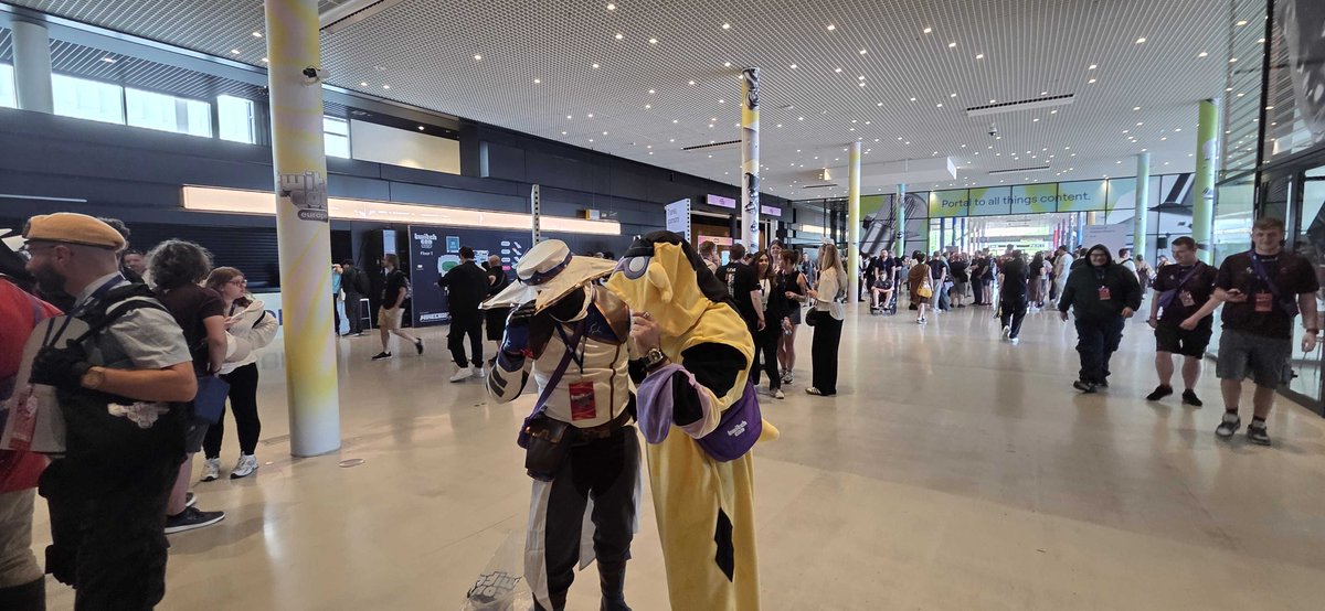 Dutch1nator's tweet photo. @VALORANT You guys might have disabled me, but i still made it to #TwitchCon! No chessboards or chickens are save! https://t.co/QADN5WjgFt
