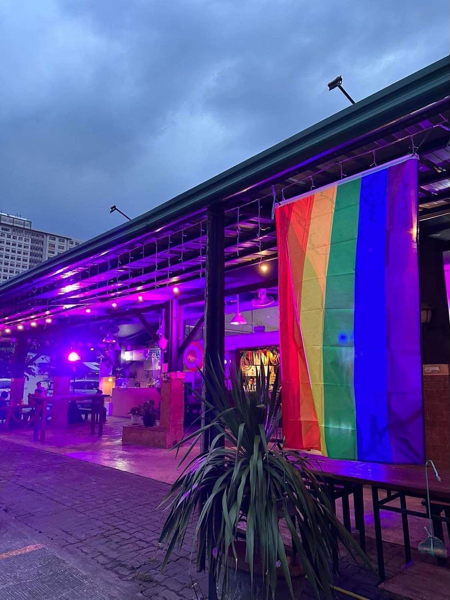 BBB_Manila's tweet photo. Happy Pride from BBB! 🌈

This month, we celebrate love, authenticity, courage, and the vibrant diversity of our community. Pride is more than a celebration — it is a reminder that everyone deserves to be seen, respected, and free to be exactly who they are. https://t.co/3GrzF4vMJB