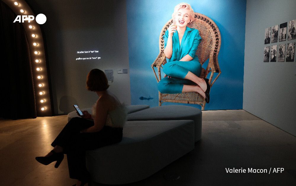 AFP's tweet photo. Marilyn Monroe's hometown of Hollywood kicks off Monday a series of special events marking the 100th anniversary of the movie icon's birth

https://t.co/ZxEWt4epDp https://t.co/q815l4qbL9