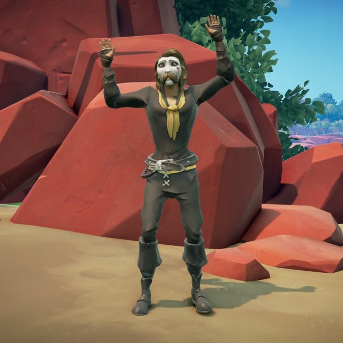 heeheeexdee's tweet photo. Mime

Theme: Circus
#StyleOfThieves
@seaofthieves
#seaofthieves https://t.co/h6vUzy1tE9