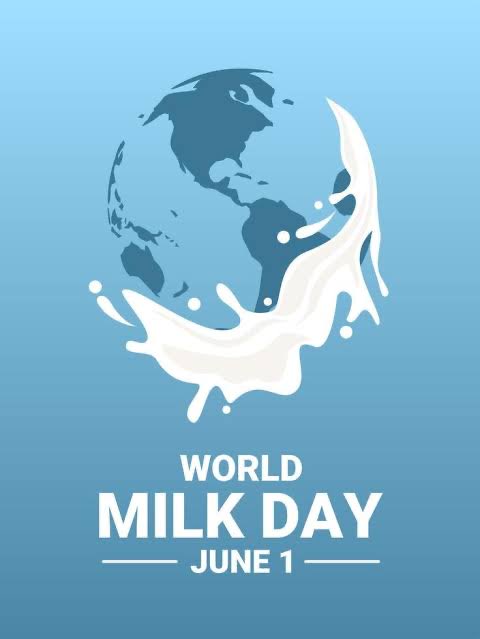 Leoniebramel's tweet photo. 🥛 Vandaag is het WereldMelkDag 🥛 
Weet het te waarderen. Wees zuinig op de boeren want zonder boer geen voer. Delen is lieffff, volg me voor❤️voor de boeren. Thnx.  #WorldMilkDay #WereldMelkDag #Boeren https://t.co/1T8fPQWQAv