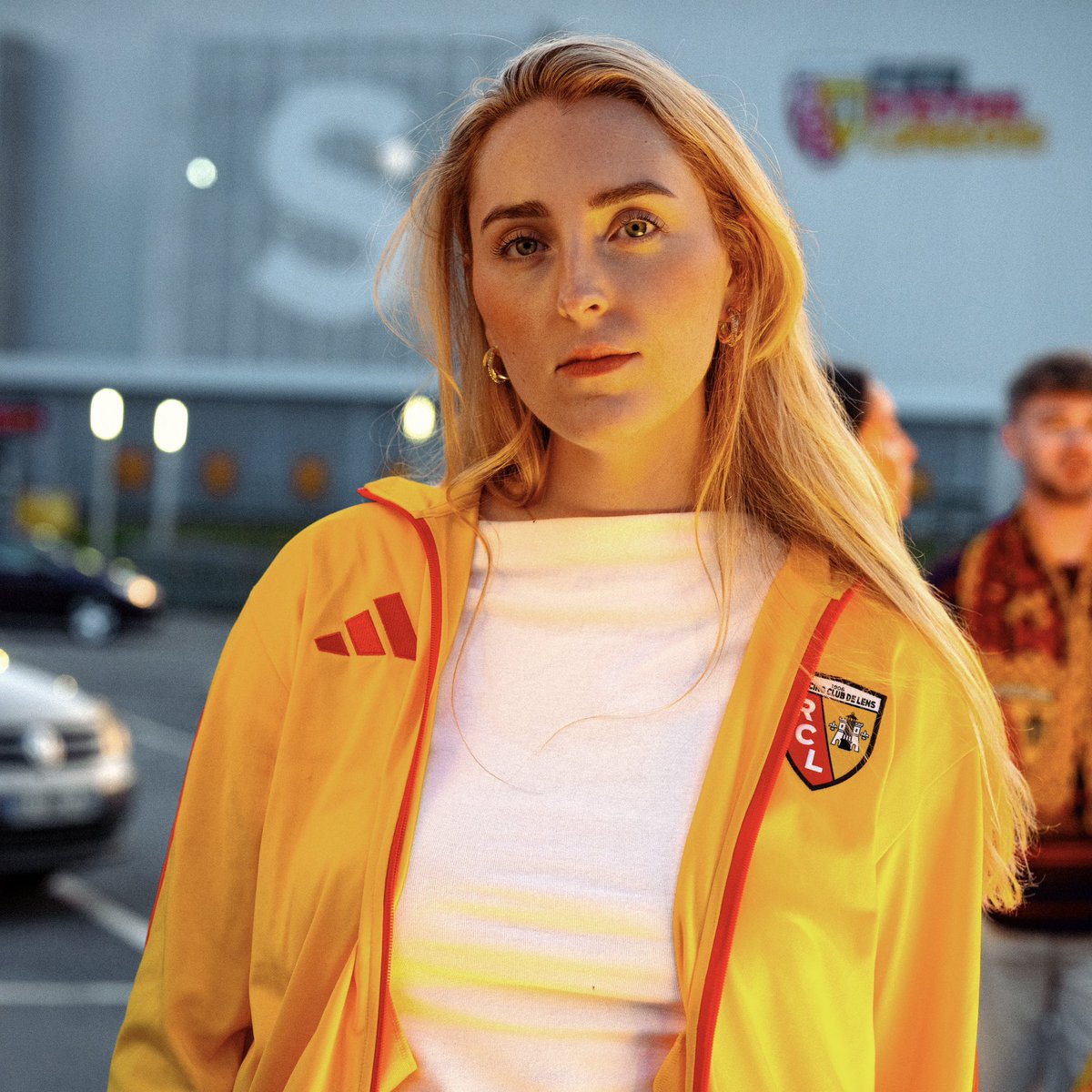 adidasfootball's tweet photo. good things come in threes.
jamais deux sans trois. 

introducing the new RC Lens Home Jersey 26/27, available now 🔗 https://t.co/5hPLz4PPUs