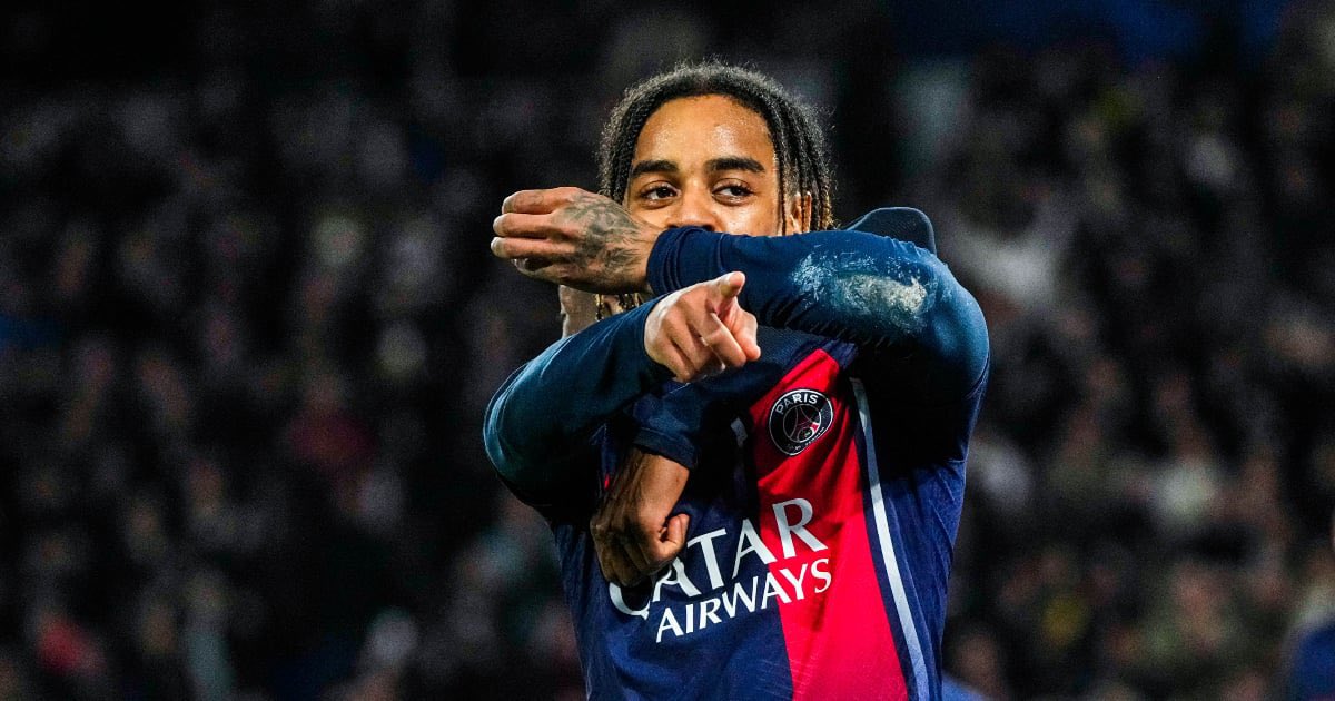 EduardoHagn's tweet photo. How my summer transfer window would look:

SS/10: Morgan Rogers £80m
LW: Bradley Barcola £70m 
CM: Mateus Fernandes £60m 
RB: Marco Palestra £40m 

£250m 

Of course, sales will have to happen. But I think this is realistic. https://t.co/nYcDL4YlFh