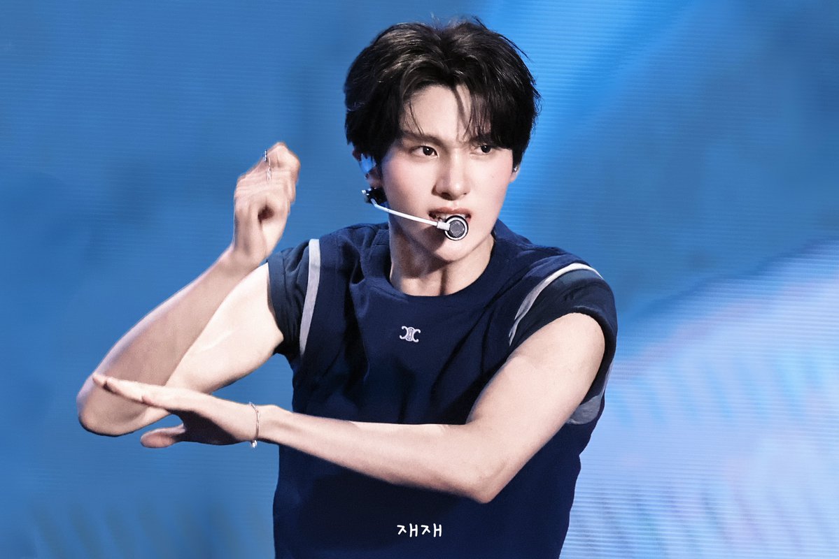 jae_wishyouwere's tweet photo. 260531  2026 AsiaTop Music Festival

#YOUNGJAE #영재 #ヨンジェ 
#TWS #투어스 #トゥアス https://t.co/59z2YTLijZ