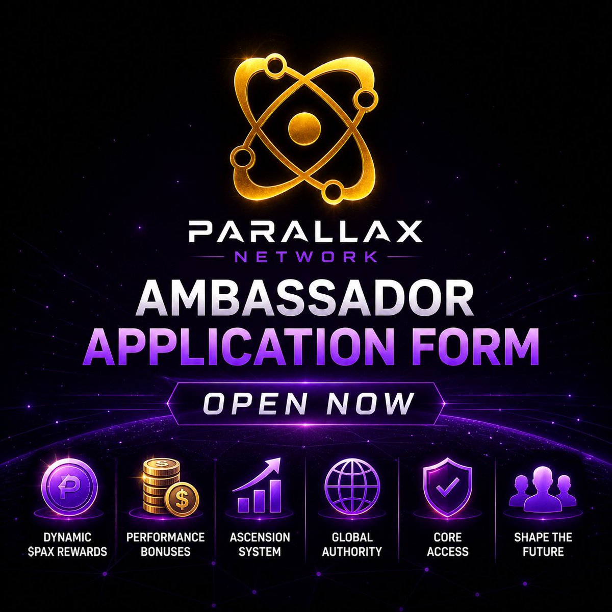 Parallax Network Bangladesh 🇧🇩 tweet media