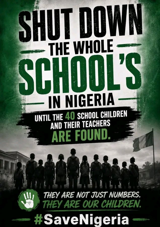 MelodyBen8's tweet photo. All Nigerians should stand up for these children kidnapped by Nigerian government. Nigerian authorities are doing business with the lives of Nigerians https://t.co/X5w64ploTR