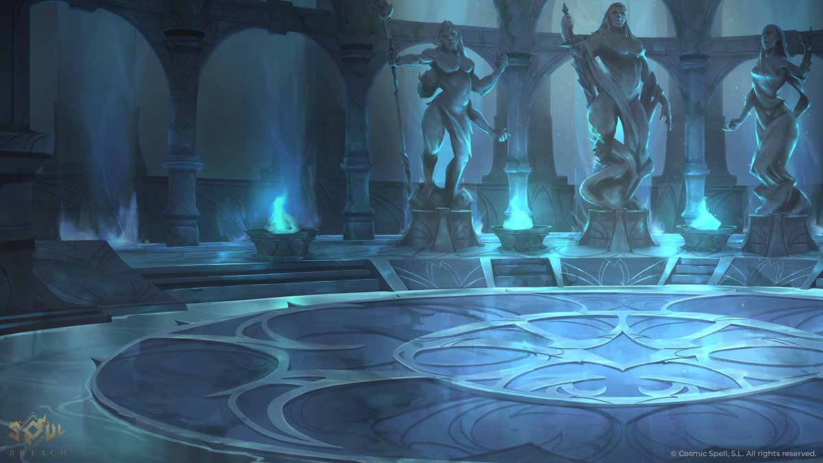 Soul_Breach's tweet photo. 🌿 The Temple 🌿

Not every battle is won by strength.
Some are answered by silence, memory, and offering.
This is where creatures return, and echoes endure. 🕯️

#SoulBreach #RPG #gamedev https://t.co/T5FNPy6Yvw