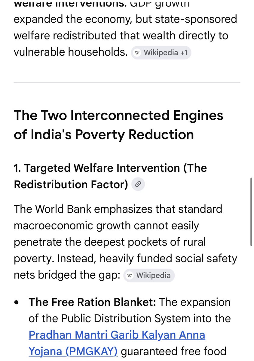 rishabhdev145's tweet photo. @Sid58830011 @agarwa40832 @ShreyaG5400 @1_nationalist Abe wannabe economist ye kaunse 30 crore log hai jo poverty se bahar aaye hai jab 2014 mein Ration pe 40 crore log dependent the ab 80 crore plus hai ? Literally free main “revdi” di gayi hai to inflate that bogus number GDP se kin 37.8 crore logo ke family ko benfit mila ? https://t.co/qjznVdURzC