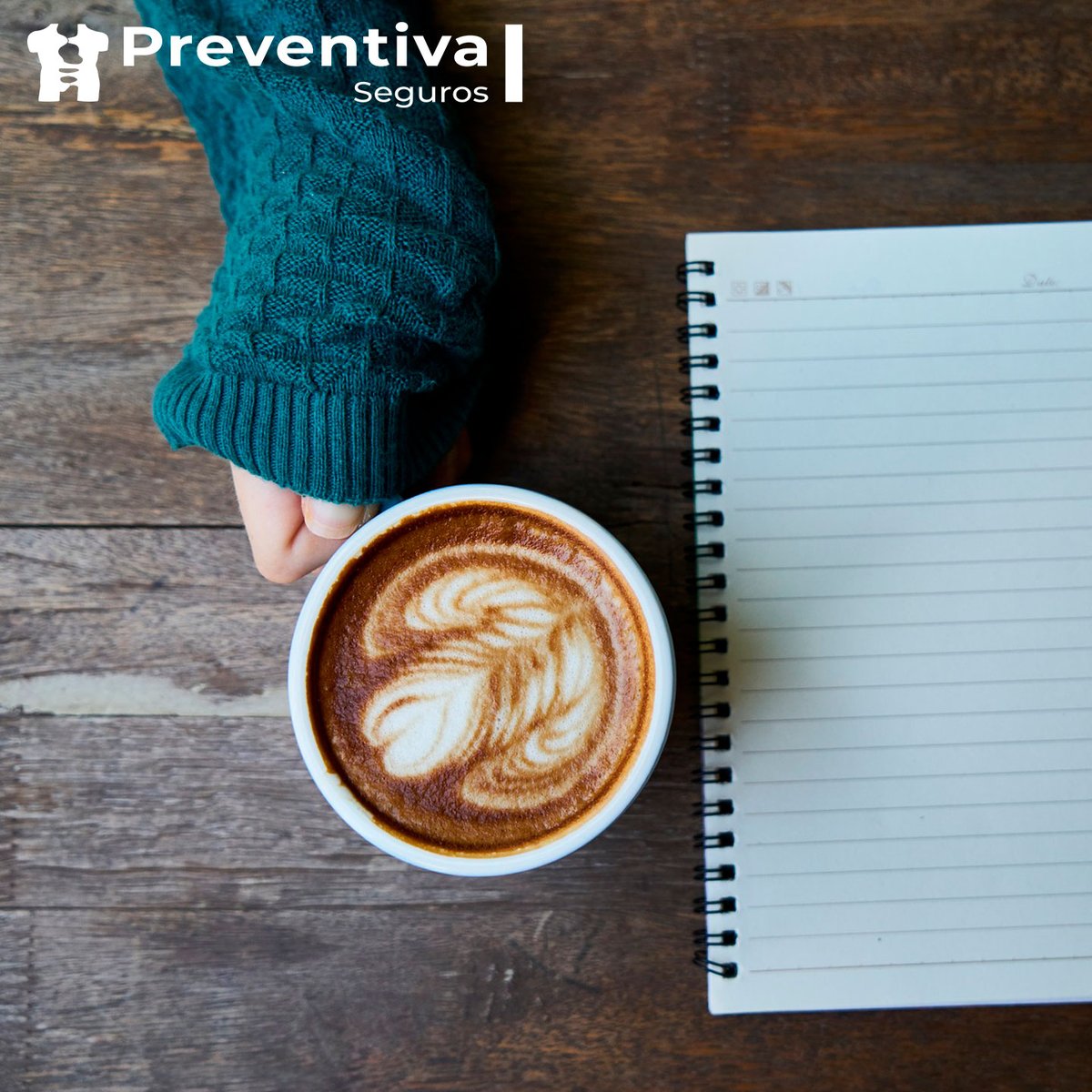 Preventiva_Seg's tweet photo. 💙 A veces no hace falta hacer grandes planes para sentirse bien. Un café tranquilo. Una conversación que reconforta. Un paseo sin prisas. Porque vivir también está en esos pequeños momentos que nos hacen sentir en calma ✨

#MomentosExpertosEnVivir https://t.co/6HoUKctcUG