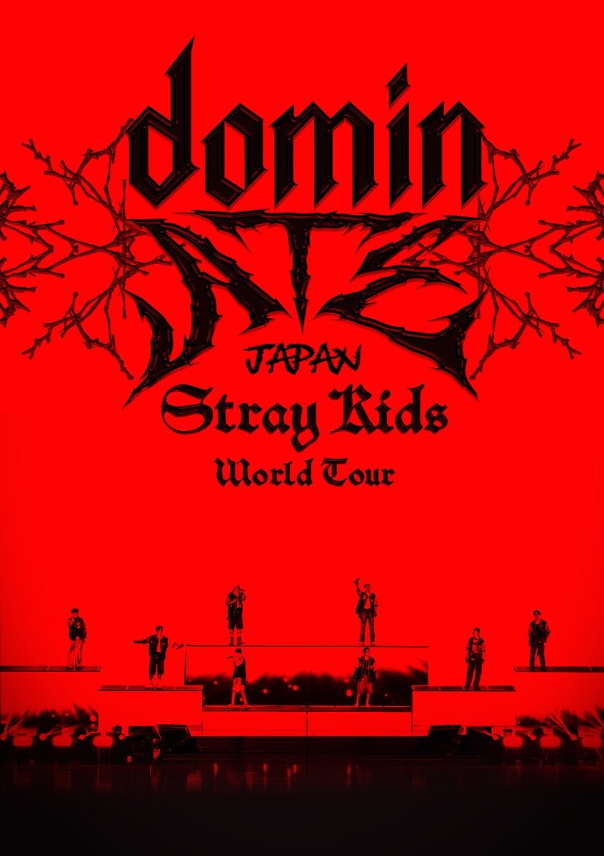Stray Kids Japan Official tweet media