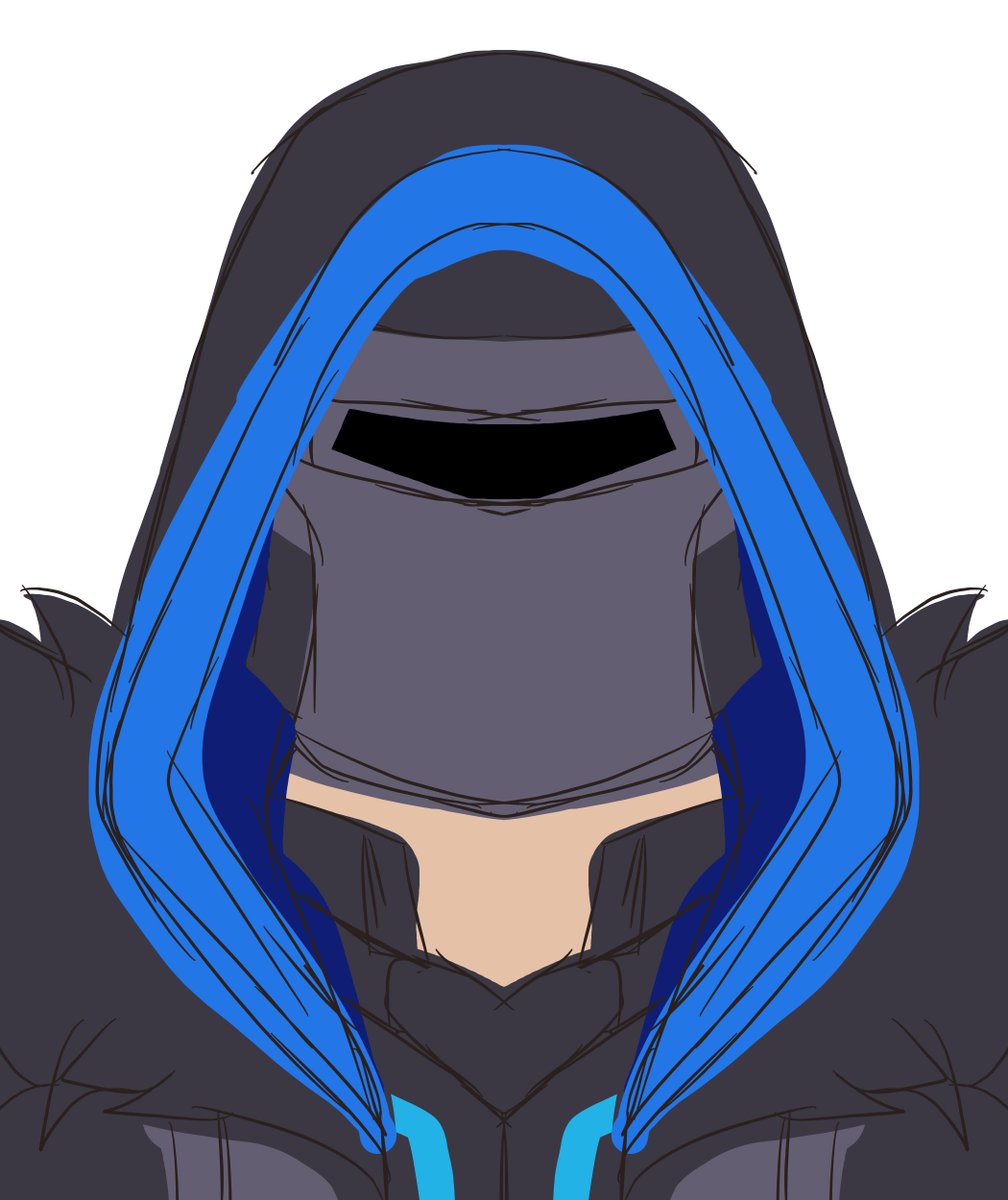 gueretous_comet's tweet photo. WIP:
Revamped my OC to a new design https://t.co/pqecccdPMI