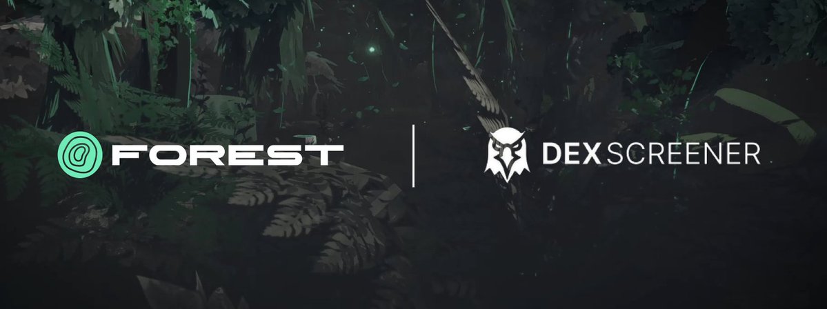 FOREST tweet media