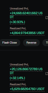 RealCryptoFace's tweet photo. Should we start a stream and roundtrip? https://t.co/PddzTTv1Od