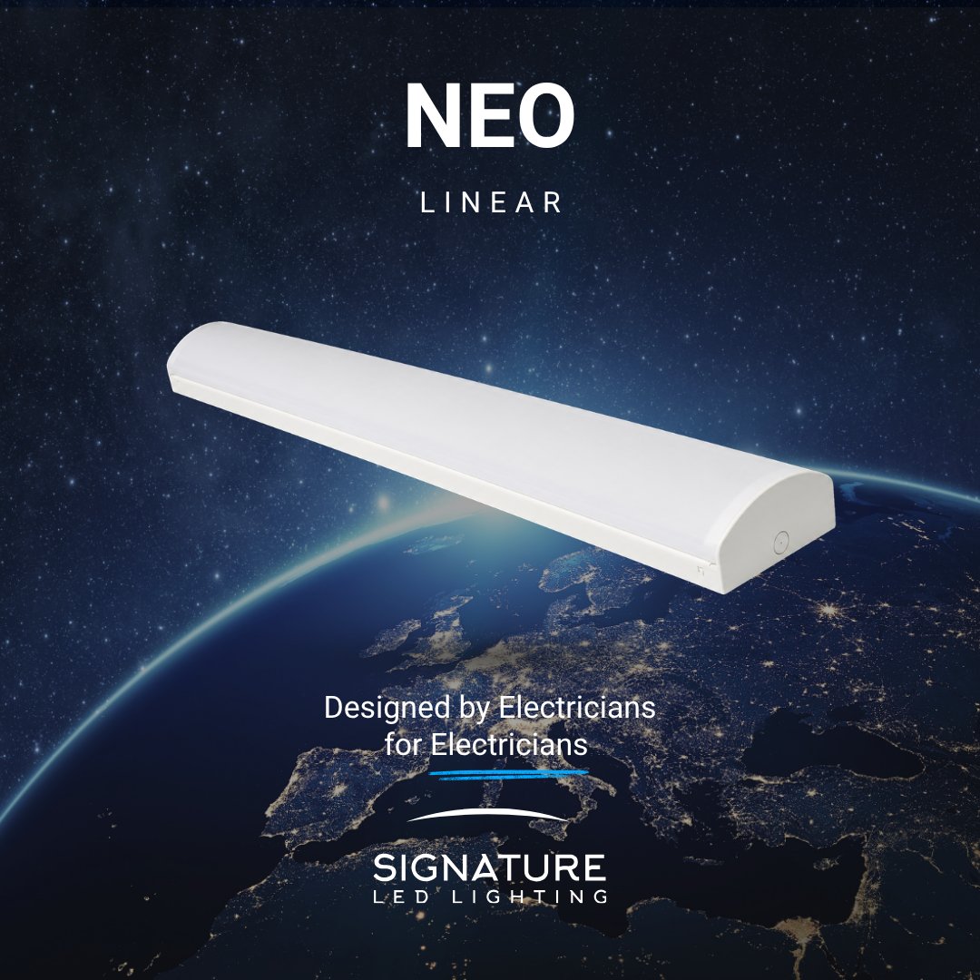 Signature LED Lighting tweet media