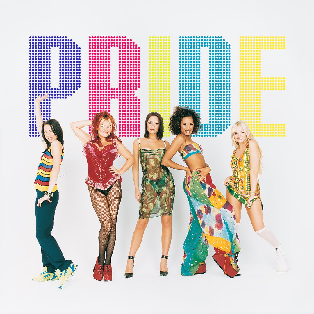Spice Girls tweet media