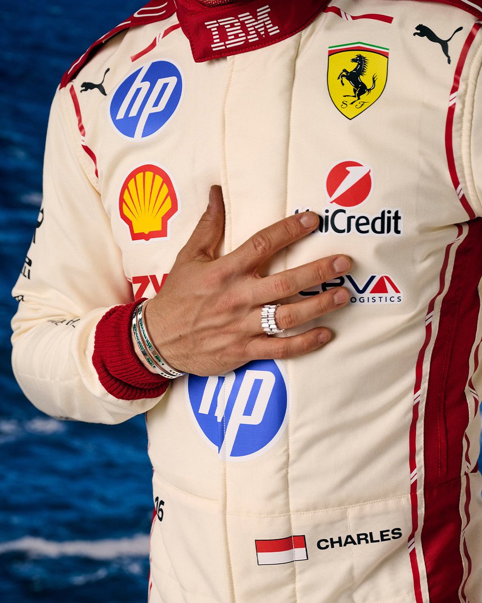 Scuderia Ferrari HP tweet media