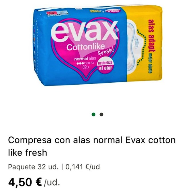 capitansquirtle's tweet photo. yo eliminaría el precio de estos productos

tendrían que ser GRATIS porque son una necesidad para las mujeres 👏🏽💜 https://t.co/smfqLIquvy