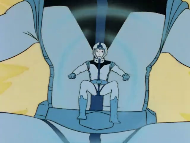 AnimeChocoFan's tweet photo. I like how 1979 Gundam decides within the last ten episodes or so to get trippy and psychedelic. https://t.co/MACPhZtRc5