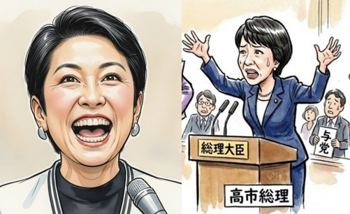 seijichishin's tweet photo. 《補正予算審議で野党は“予算”の質問をすべき！まさか週刊誌ネタはやりませんよね？→そもそも選挙戦に“中傷動画”は影響したの？週刊文春ですら主張していませんよ！》

いよいよ国民生活を救う為の補正予算が編成される事に成り、６月３日に国会に提出予定だ。

この補正予算案は３兆円もの大金であるので、しっかり批判や改善案が審議されて欲しいが、心配なのは一部野党だ。

高市総理の秘書が関わった痕跡があるとの週刊誌報道を真に受けて、衆院選の敗因から逃げる様に“中傷動画”ネタに立憲や中道議員が夢中になっている。

しかし、だ。そもそも衆院選で動画が投稿され出したとされるのは、ネットで中道に対するイメージがボコボコになった後で、大局には影響がない。政策の右往左往やジャパンファンドや党幹部の相次ぐ失言が中道大敗の原因だ。仮に週刊誌報道が本当でもあくまでも秘書個人の暴走でしかない。

ましてや、サナエコインという中止になり被害者への補償すら満足にされている形跡の無い怪しげな仮想通貨業者が秘書に取り入ろうとして、ネットの大海に小石を投げただけにしか思えない。実際、週刊文春ですら選挙戦に影響したとは、一言も言ってない。

高市総理の周りには、たぐいまれなる彼女の魅力や仁徳を利用しようと怪しい人間が接触しようとしてくるのは、事実であろう。安倍総理もそうだった。森友学園事件は、大山鳴動して安倍総理は関係がなく、怪しげな人物が総理夫人に取り入ろうとして失敗しただけだった。

今回もその可能性が高い。しかも、一部野党は、この事案をモリカケ問題と同じ構図にしようと躍起だ。政策批判なら国民の利益になる。高市政権だって完ぺきではないからだ。

しかし、予算に関する話ではなく、ただ衆院選の敗北を誤魔化したいのか、高市人気を認めたくないのか、強敵・高市政権を倒したいだけなのか、週刊誌ネタを補正予算審議でやりたいのなら、お門違いだ。

立憲民主党や中道改革連合は、予算審議では、“予算”に関する話をすべきだ。週刊誌ネタをやりたいなら、週刊誌委員会を作れば良いではないか。読者の皆さんは、どう思うのかコメントを頂きたい。
 #立憲民主党 #中道改革連合

出典元や詳しい内容は、プロフィールのリンク先（公式サイト）で閲覧できます。