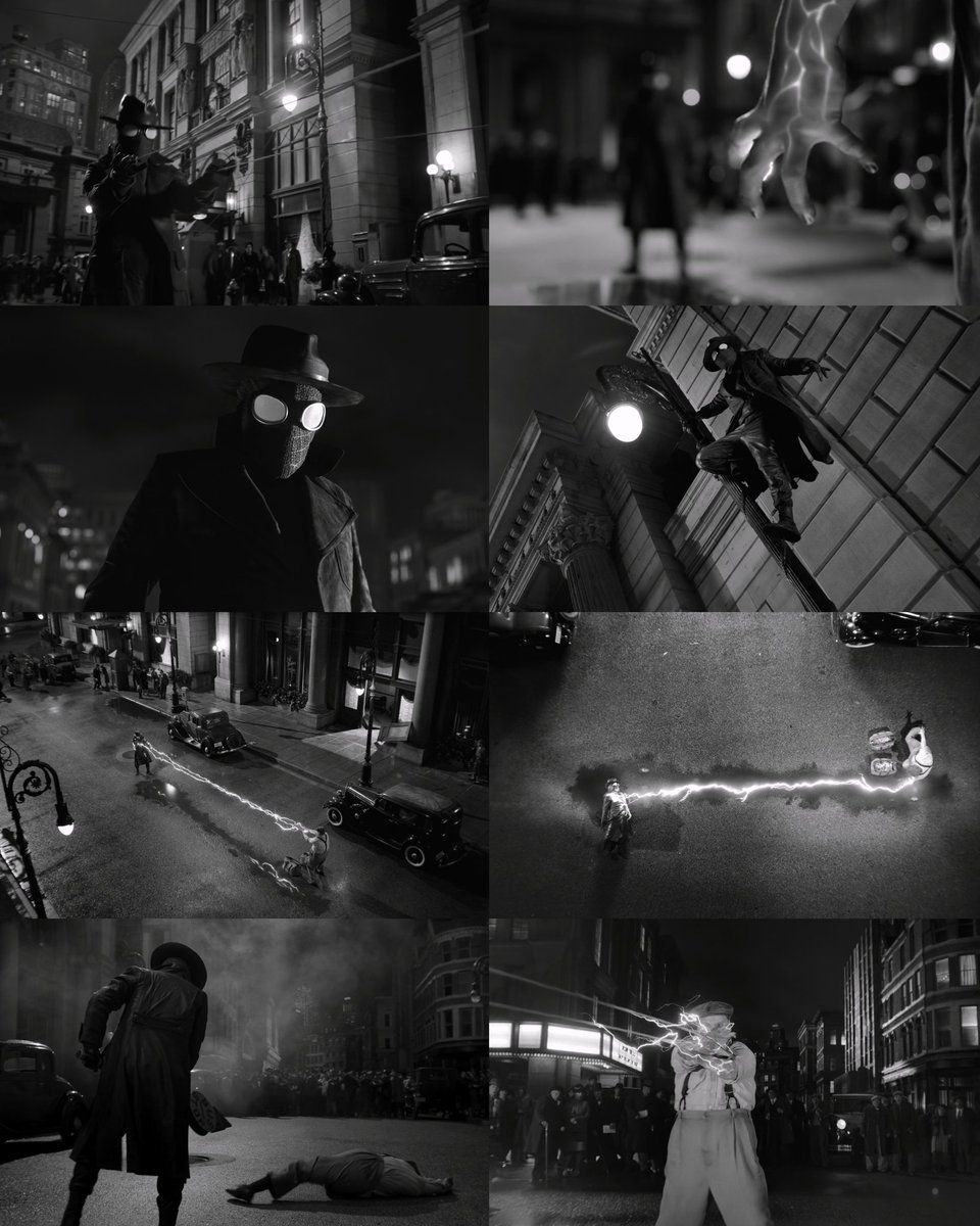 ashotmagazine's tweet photo. This fight was peak. 

— Spider-Noir S01E04 https://t.co/EJppE4QDZD