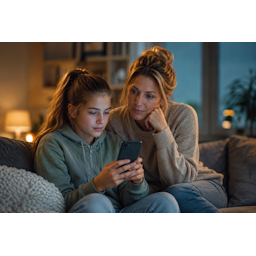 computerwijs's tweet photo. Nieuw in onze opleiding Mediaopvoeding voor ouders/opvoeders:

📱 Les 2.9 – Grooming herkennen en voorkomen

Leer:
✔ Wat grooming is
✔ Waarom kinderen het niet herkennen
✔ Welke signalen ouders kunnen zien
✔ Hoe je het gesprek aangaat

Meer info:
https://t.co/Hf2zLChpCJ https://t.co/MKBpwUmlwQ