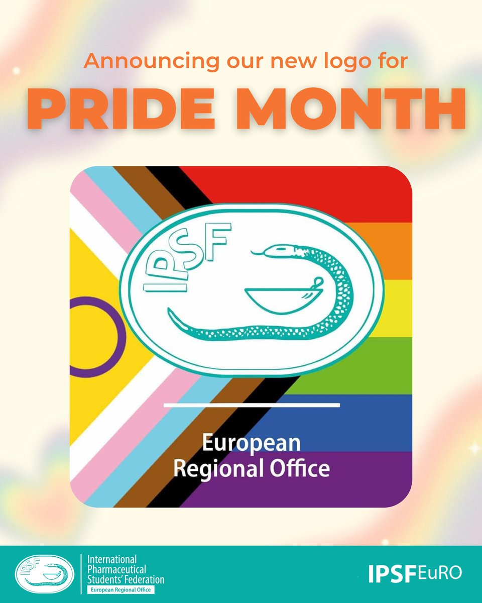 IPSFeuro's tweet photo. 🌈✨ Meet our Pride Month logo!

This June, we celebrate diversity, inclusion, and equality. We proudly stand with the LGBTQI+ community and remain committed to creating a future where everyone can thrive authentically. ❤️

#PrideMonth https://t.co/Ivdo08TmI1