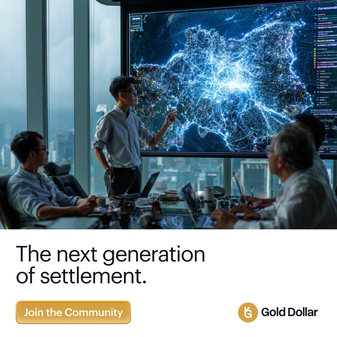 Gold Dollar tweet media