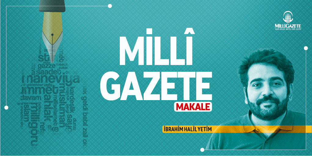 milligazetecom's tweet photo. Kurban olurum Millî Görüşçü kuruluşlara!

✍🏻İbrahim Halil Yetim'in bugünkü yazısını okumak için ⬇️@ibrahimyetim_ 

https://t.co/nWKEe14XZJ https://t.co/WD0FAaojCB