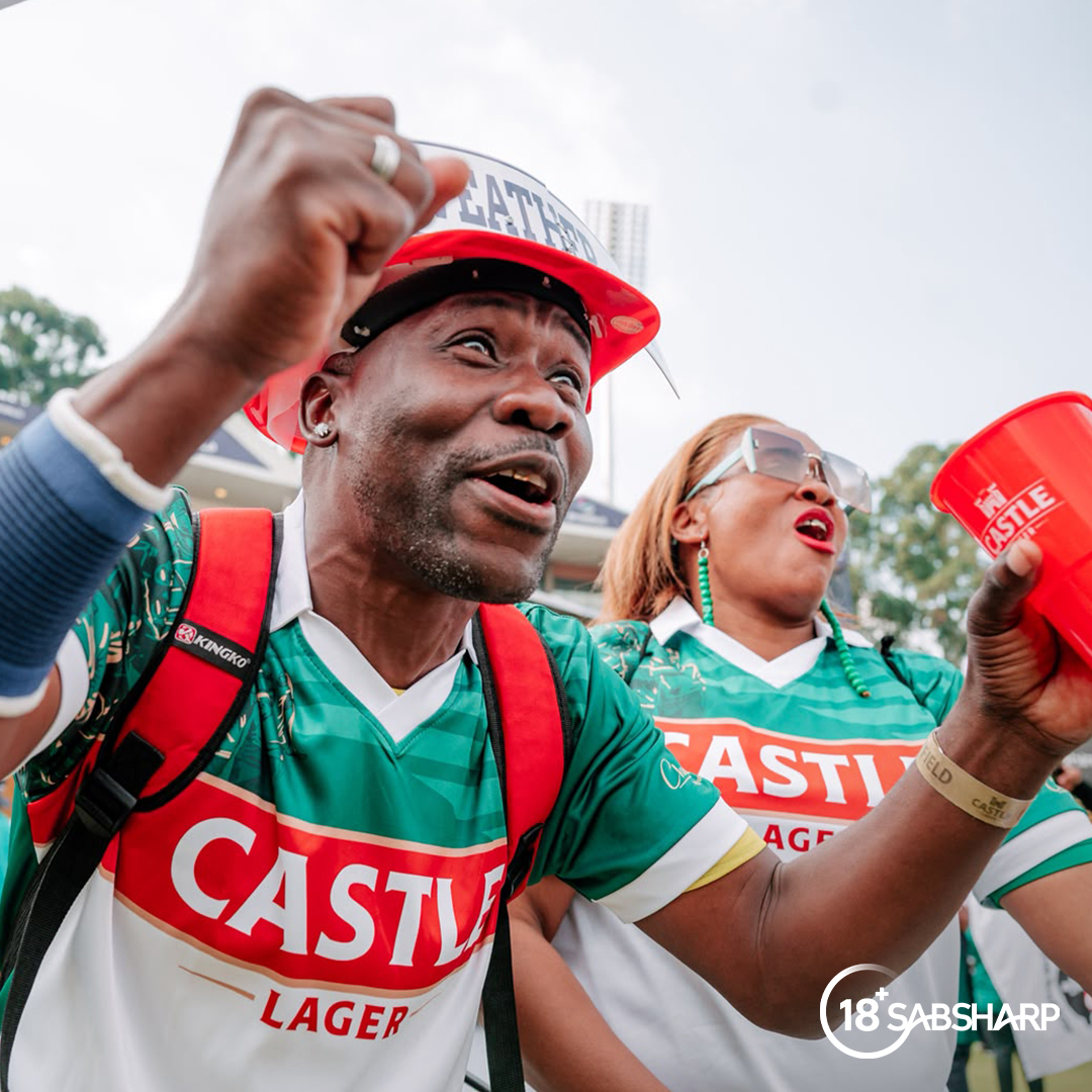 SABreweries's tweet photo. For 34 years, SAB has proudly stood behind Bafana Bafana, united by the power of football to bring SA together. As the team heads to the FIFA World Cup, we stand behind every player and supporter. Together, let's rally behind our boys and celebrate the moments that unite us. https://t.co/V5TukXspNe
