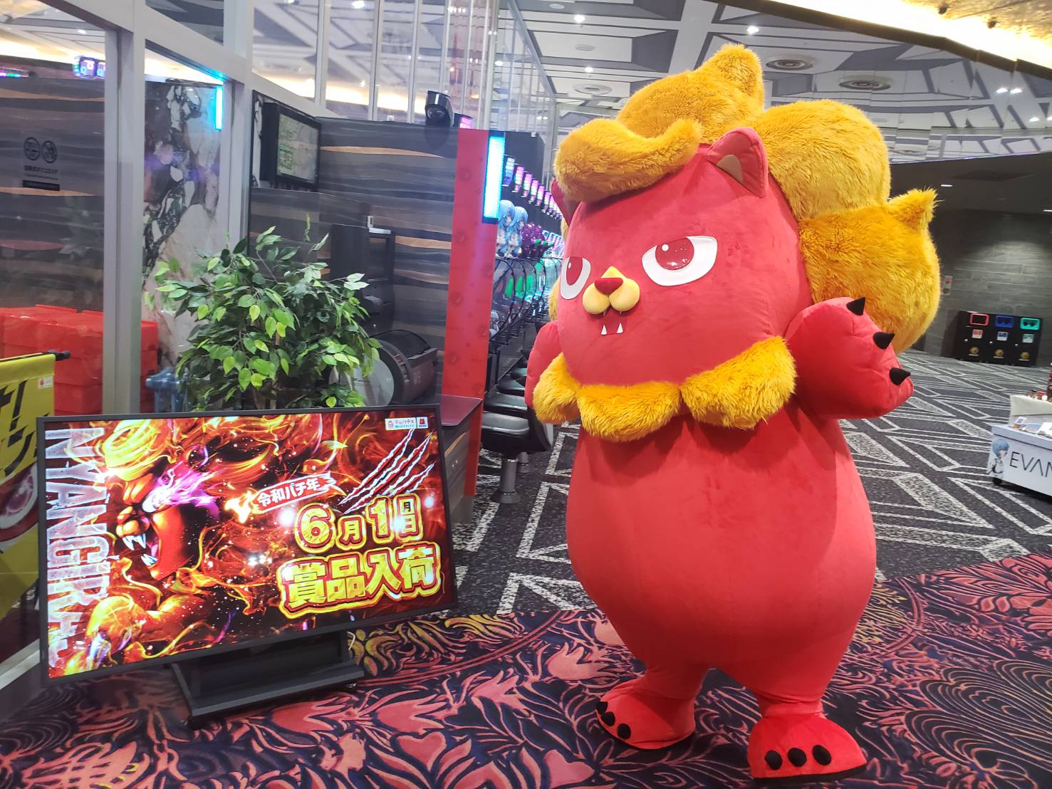 公式】マルハンメガシティ長野 on X: 