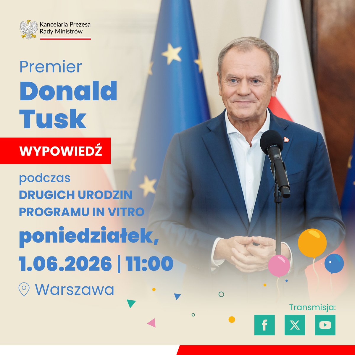 PremierRP's tweet photo. Bądźcie z nami! ⤵️

#RodzinaPL https://t.co/REOn2TrvTN