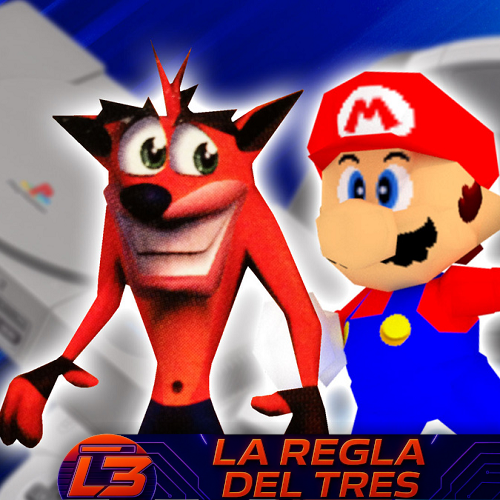 LaReglaDelTres's tweet photo. 🚨¡¡ATENCIÓN!!🚨

Nuevo episodio YA disponible 🔥

🗻Ghost of Yotei y la música del samurái
🦇 Historia secreta de CASTLEVANIA
🎮 El ORIGEN de PLAYSTATION

Muchas gracias por vuestro apoyo ❤️

Links abajo
⬇️⬇️⬇️ https://t.co/zpVTR0mKra