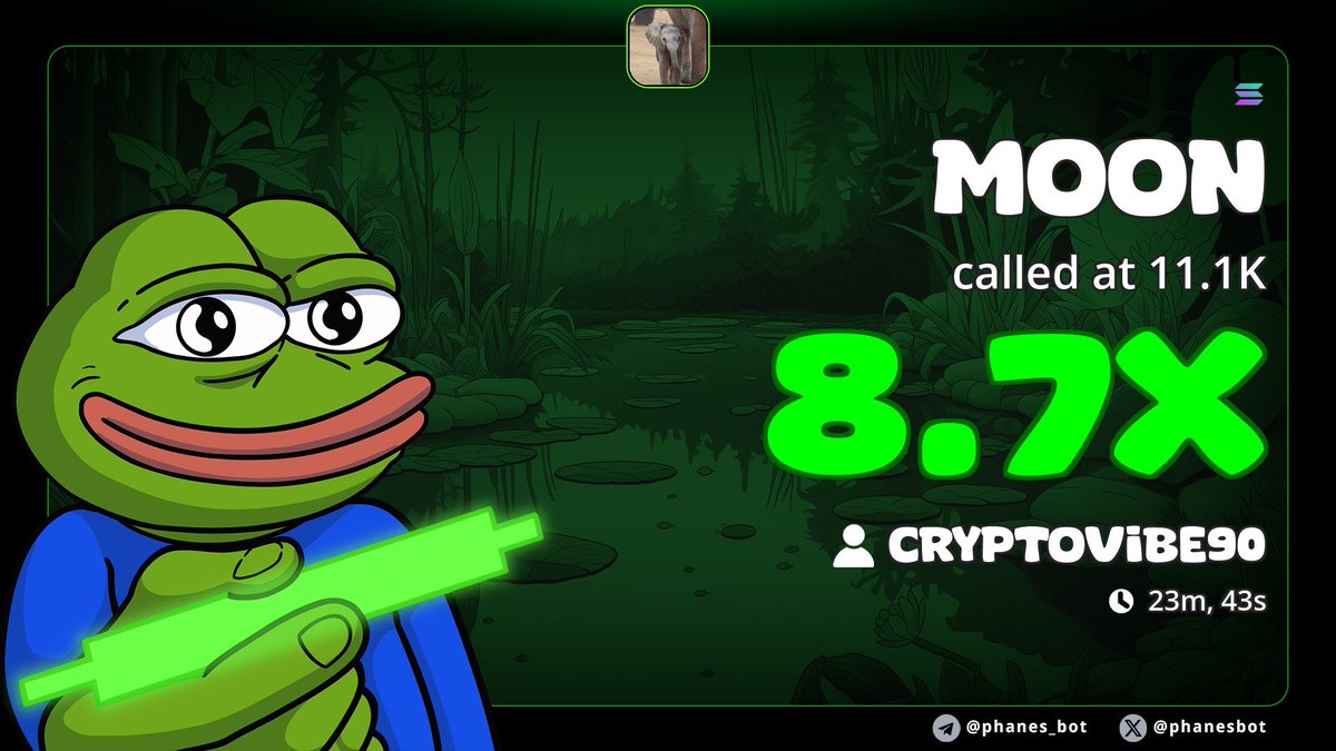 CRYPTO VIBE🫥 tweet media