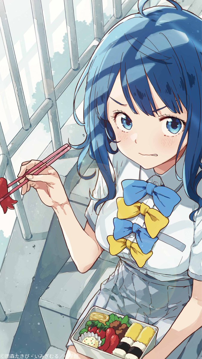 Post by 『負けヒロインが多すぎる！（マケイン）』原作1〜8.5巻