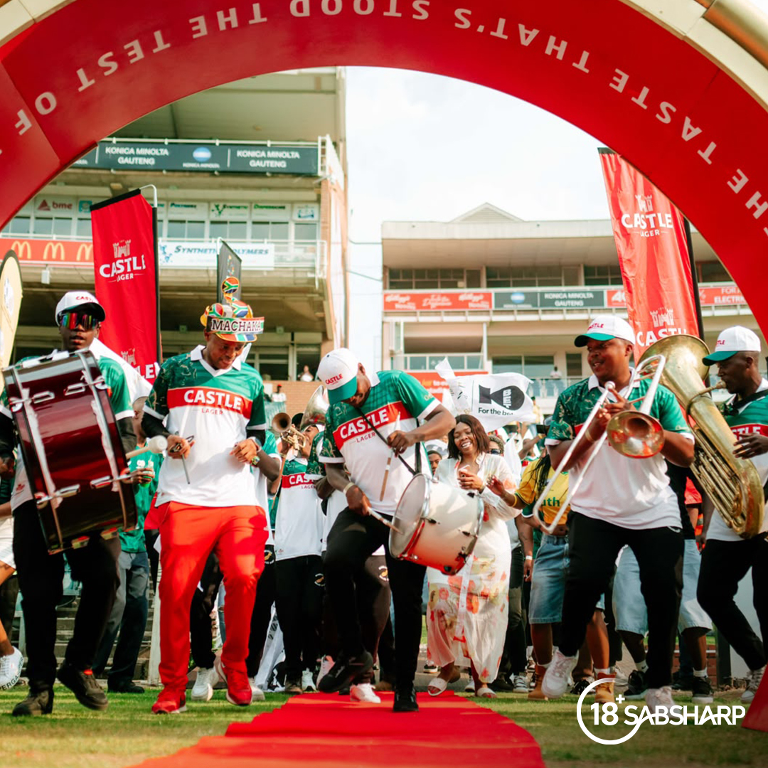 SABreweries's tweet photo. For 34 years, SAB has proudly stood behind Bafana Bafana, united by the power of football to bring SA together. As the team heads to the FIFA World Cup, we stand behind every player and supporter. Together, let's rally behind our boys and celebrate the moments that unite us. https://t.co/V5TukXspNe