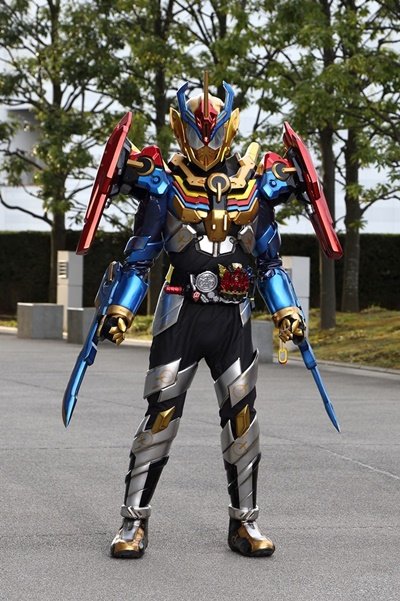 しょう~仮面ライダー/ガンバレジェンズ~ tweet media