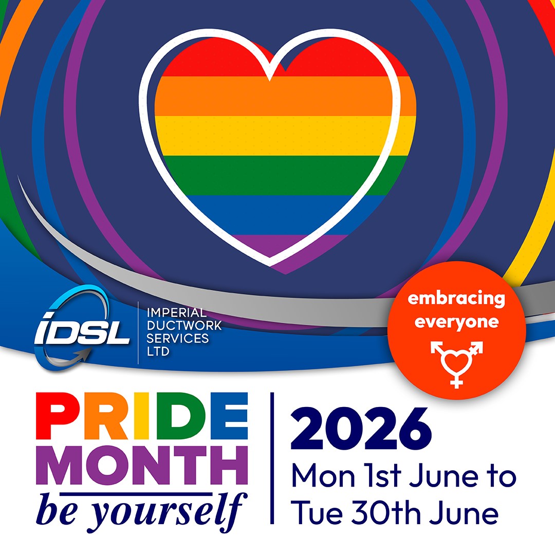 idslductwork's tweet photo. 🌈 At IDSL, we believe strong teams are built on respect, inclusion, and collaboration.

This Pride Month, we’re proud to celebrate the LGBTQ+ community and support workplaces where everyone feels valued, empowered, and free to be themselves.

Happy Pride Month 2026 from IDSL! 🏳️‍🌈 https://t.co/tWXq52s4Kg