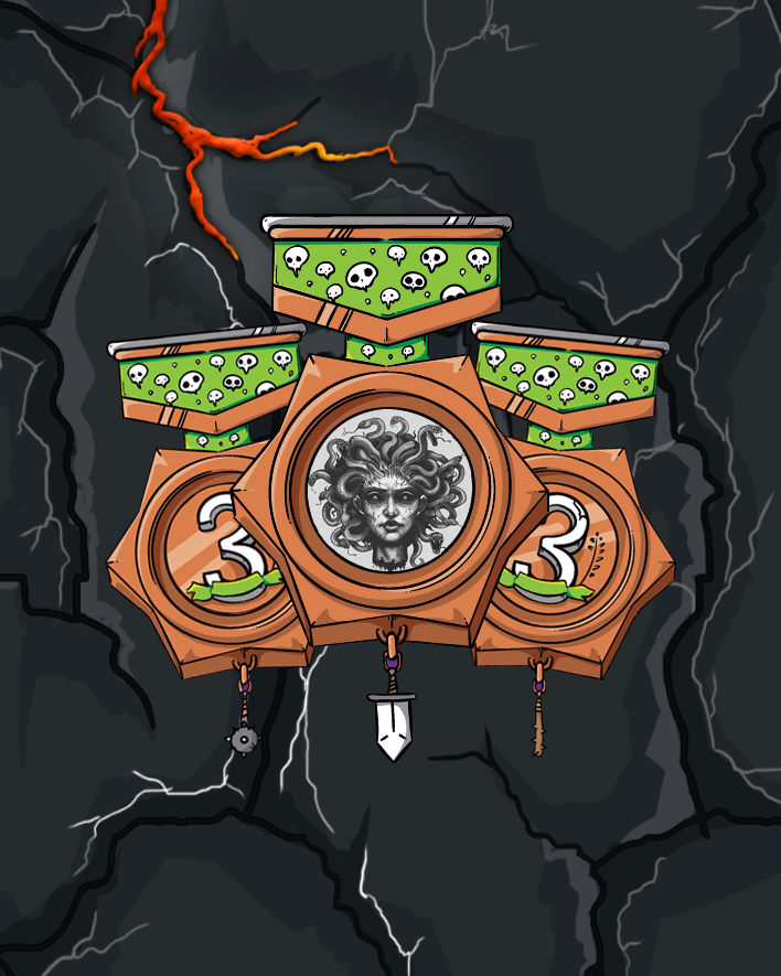 DoorsTreasures's tweet photo. 🎉 The new season has already begun!

🌟 Rating points for all players and clans have been reset.

👉 Join the new player race: https://t.co/CxU8Xo8Wr3
👉 Join the new clan race: https://t.co/ILuijdtoBG
...
#boardgames #tabletopgames #cardgame #onlinegame #playwithfriends https://t.co/HGksCNvcY4