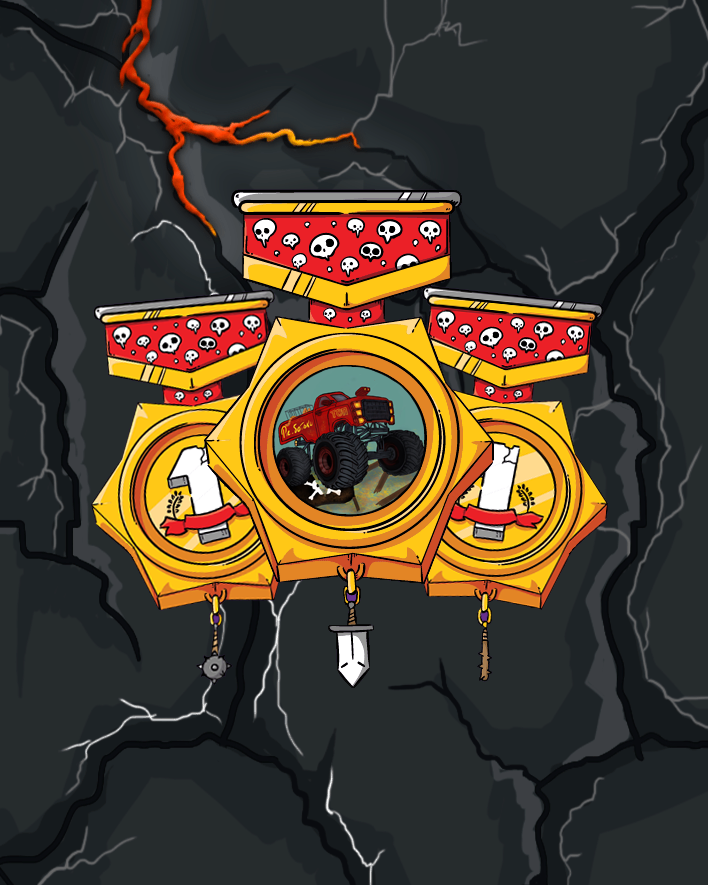 DoorsTreasures's tweet photo. 🎉 The new season has already begun!

🌟 Rating points for all players and clans have been reset.

👉 Join the new player race: https://t.co/CxU8Xo8Wr3
👉 Join the new clan race: https://t.co/ILuijdtoBG
...
#boardgames #tabletopgames #cardgame #onlinegame #playwithfriends https://t.co/HGksCNvcY4