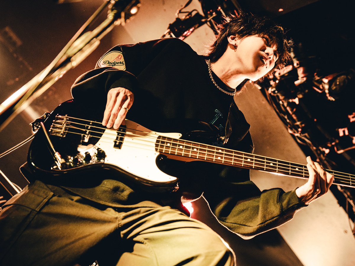 RubyTuesday_HOT's tweet photo. 5/19 Ruby Tuesday 66

🎸HASHIRIBI(@hashiribi_ofcl )

📷uno miku(@u_nochan914) https://t.co/F5e19Cp4Hu
