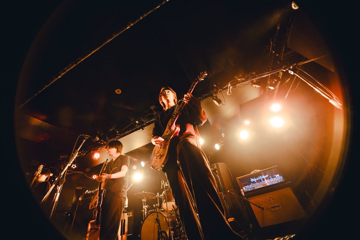 RubyTuesday_HOT's tweet photo. 5/19 Ruby Tuesday 66

🎸HASHIRIBI(@hashiribi_ofcl )

📷uno miku(@u_nochan914) https://t.co/F5e19Cp4Hu
