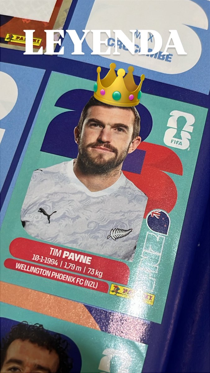 TomiBoi8's tweet photo. Mi abuelo siempre me decía.. boina, boina, boina.. Ojito con Tim Payne en el mundial 👀 https://t.co/ec9gNmtlYU