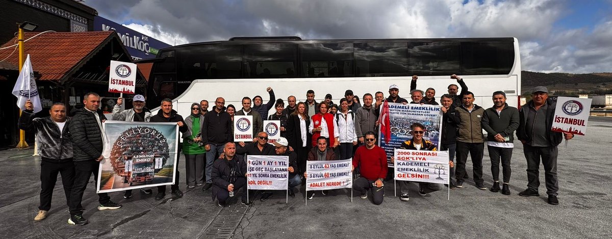 mustafam_musi's tweet photo. Bizim siyasetle işimiş yok.

Emekçi olarak yıllarca çalışıp ödediğimiz primlerin karşılığı olarak adil makul hakkaniyetli bir kademeli emeklilik istiyoruz.

#KademeyeMüjdeVerin

@Akparti 
@RTErdogan
@MHP_Bilgi 
@dbdevletbahceli
@herkesicinCHP 
@eczozgurozel
@iyiparti 
@MDervisogluTR
@rprefahpartisi 
@erbakanfatih
@devapartisi 
@alibabacan
@bbpgenelmerkez 
@Mustafa_Destici