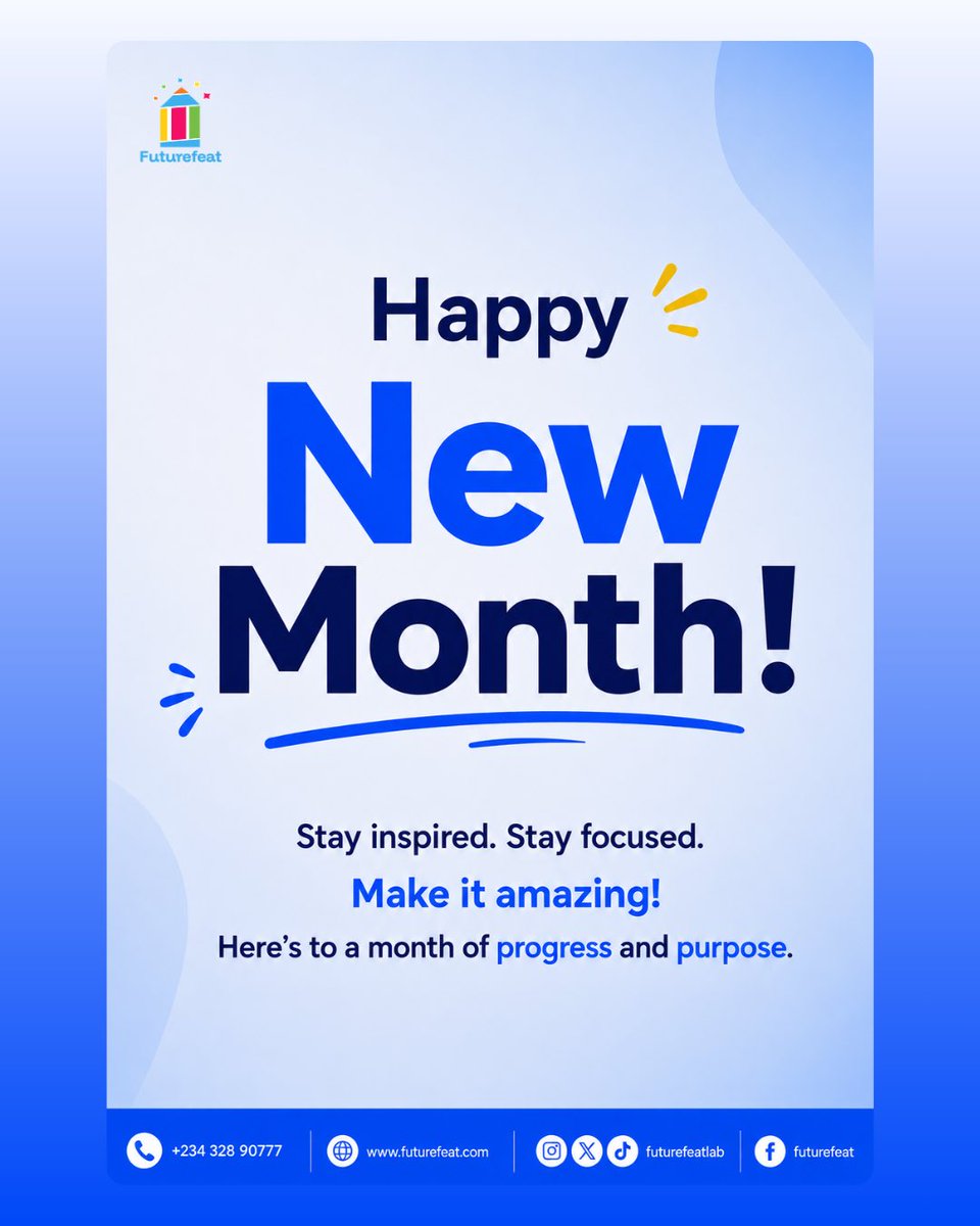 Futurefeatlab's tweet photo. Welcome to June.

#Futurefeat #newmonth  #June https://t.co/gzF2DSGyvV