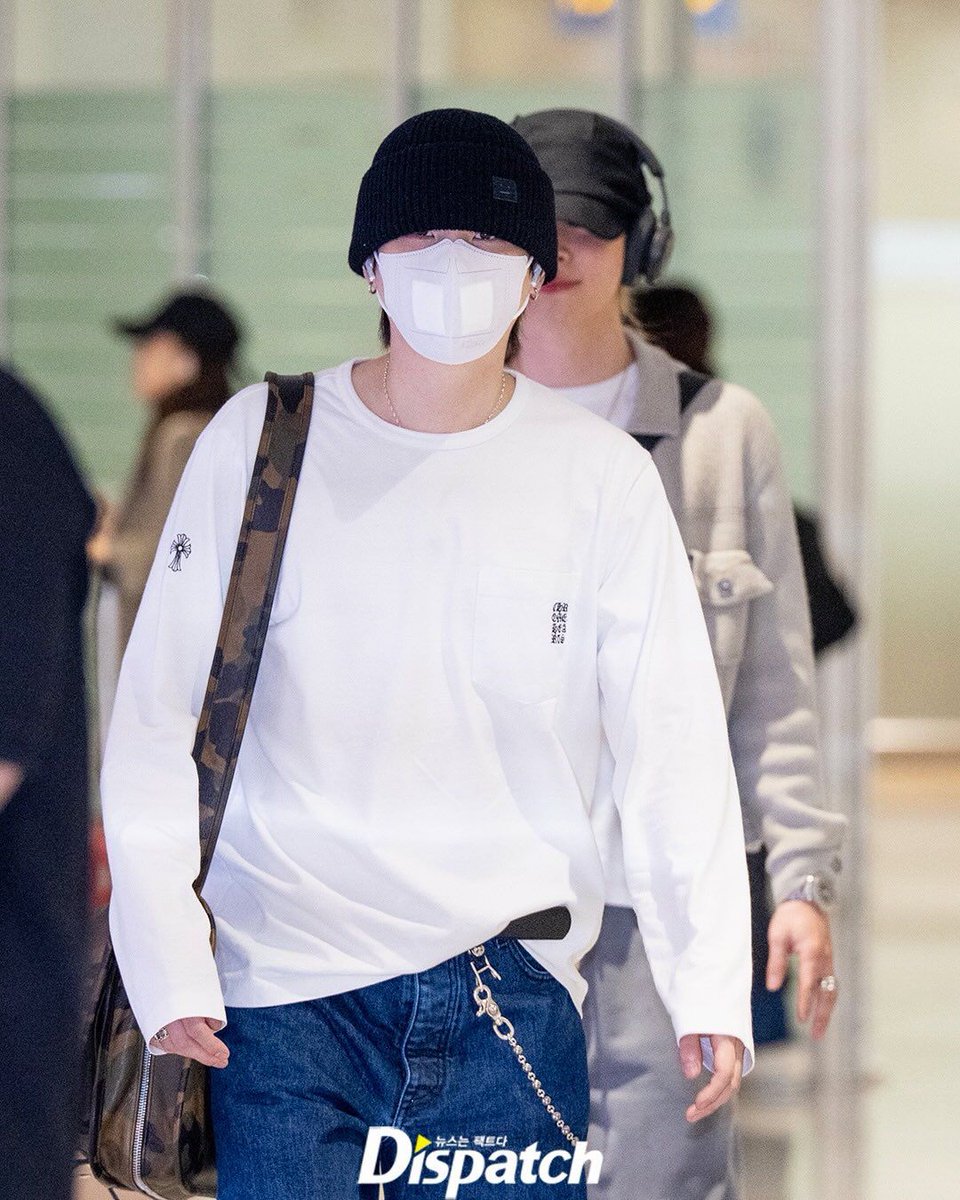 Purplegoalsbr's tweet photo. ⟭⟬⃝💜⁷|KOREADISPATCH  NO INSTA

Suga-Jimin-J-Hope (BTS)
Chegada ao Aeroporto Internacional de Incheon
— 31 de maio de 2026. ✈️💜

> Os nossos meninos retornaram para casa após compromissos de trabalho no exterior!

#방탄소년단 #BTS #ARIRANG 
#디스패치 #dispatch

🔗https://t.co/mitFIYL9in

◉ Não retire os créditos彡
⟭⟬⃝💜⁷| *Purple Goals | ARMY BRⒸ*
https://t.co/rpW21DrP5V
