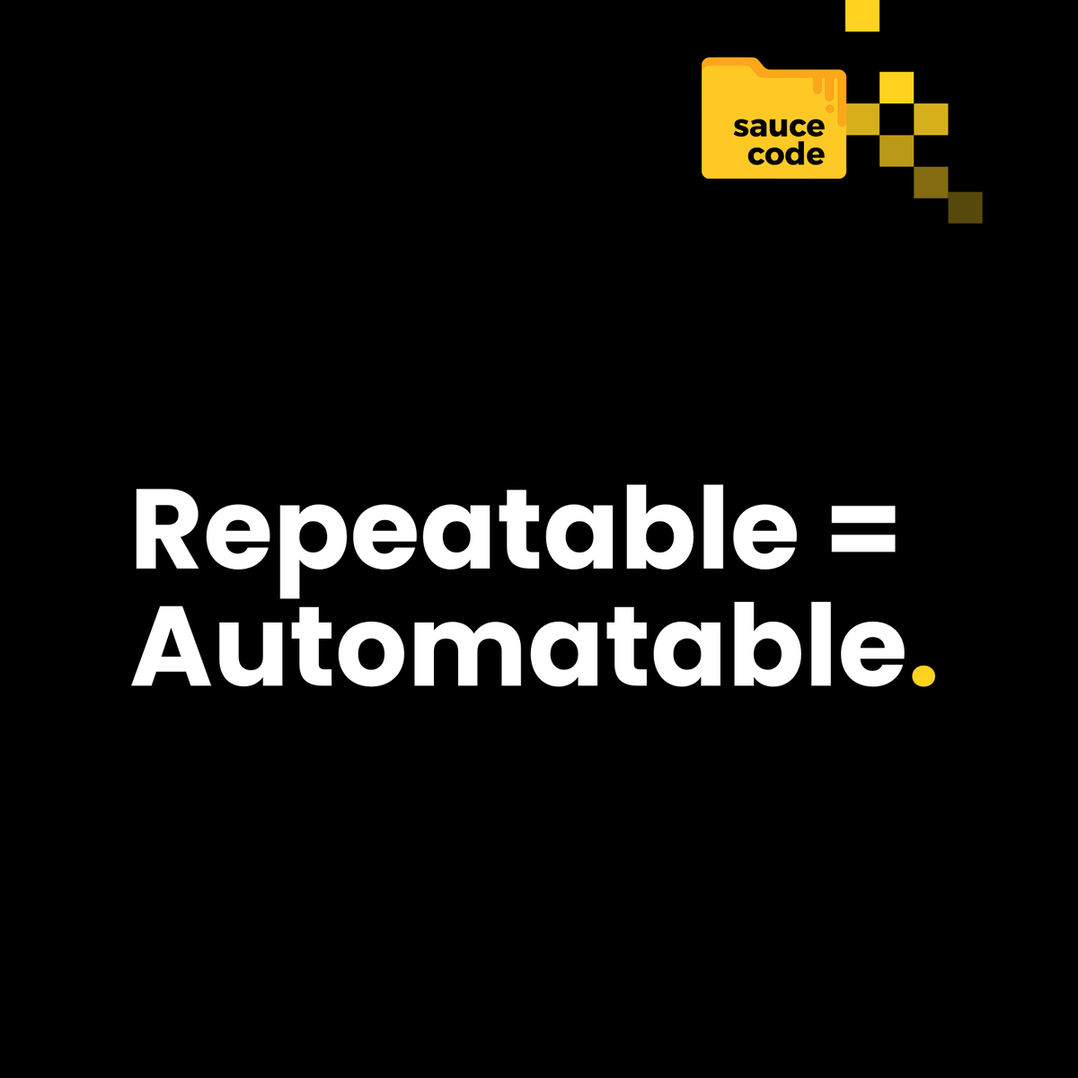 SaucecodePty's tweet photo. If the process repeats the same way every day…
manual execution eventually becomes operational waste.
#Automation #WorkflowAutomation #Operations https://t.co/TFDvkE9Sc3