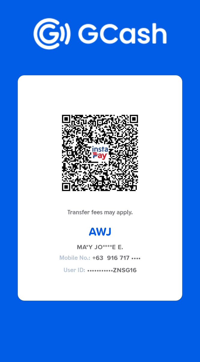 940207com's tweet photo. @ibdellashii Hi hi. Here are the QR codes. 

Thank you https://t.co/sRYid0tC7v