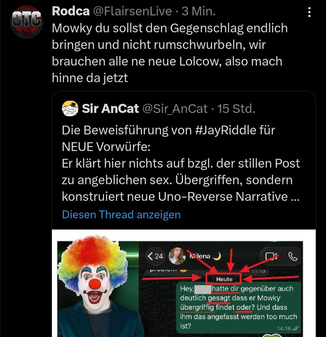 Sir AnCat tweet media